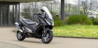 USED 2022 KYMCO AK550 EURO 5 AVAILABLE IN BLACK OR BLUE
