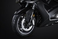USED 2022 KYMCO AK550 EURO 5 AVAILABLE IN BLACK OR BLUE
