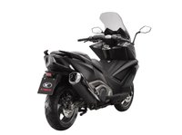 USED 2022 KYMCO AK550 EURO 5 AVAILABLE IN BLACK OR BLUE