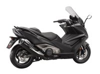 USED 2022 KYMCO AK550 EURO 5 AVAILABLE IN BLACK OR BLUE