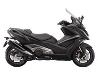 USED 2022 KYMCO AK550 EURO 5 AVAILABLE IN BLACK OR BLUE