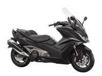 USED 2022 KYMCO AK550 EURO 5 AVAILABLE IN BLACK OR BLUE