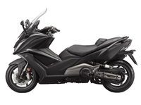 USED 2022 KYMCO AK550 EURO 5 AVAILABLE IN BLACK OR BLUE
