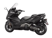 USED 2022 KYMCO AK550 EURO 5 AVAILABLE IN BLACK OR BLUE