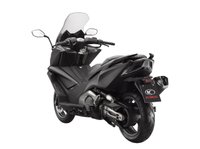 USED 2022 KYMCO AK550 EURO 5 AVAILABLE IN BLACK OR BLUE