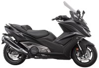 USED 2022 KYMCO AK550 EURO 5 AVAILABLE IN BLACK OR BLUE