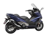 USED 2022 KYMCO AK550 EURO 5 AVAILABLE IN BLACK OR BLUE