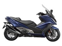 USED 2022 KYMCO AK550 EURO 5 AVAILABLE IN BLACK OR BLUE