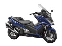 USED 2022 KYMCO AK550 EURO 5 AVAILABLE IN BLACK OR BLUE