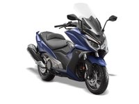 USED 2022 KYMCO AK550 EURO 5 AVAILABLE IN BLACK OR BLUE