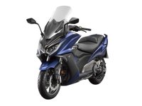 USED 2022 KYMCO AK550 EURO 5 AVAILABLE IN BLACK OR BLUE