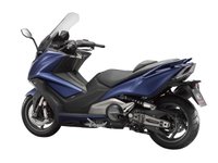 USED 2022 KYMCO AK550 EURO 5 AVAILABLE IN BLACK OR BLUE