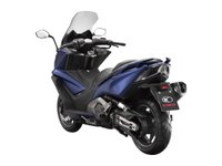USED 2022 KYMCO AK550 EURO 5 AVAILABLE IN BLACK OR BLUE