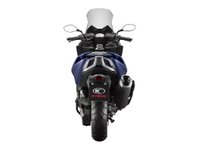 USED 2022 KYMCO AK550 EURO 5 AVAILABLE IN BLACK OR BLUE