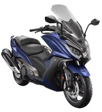USED 2022 KYMCO AK550 EURO 5 AVAILABLE IN BLACK OR BLUE