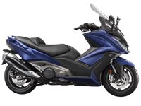 USED 2022 KYMCO AK550 EURO 5 AVAILABLE IN BLACK OR BLUE