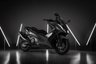 USED 2022 KYMCO AK550 EURO 5 AVAILABLE IN BLACK OR BLUE