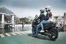 USED 2022 KYMCO AK550 EURO 5 AVAILABLE IN BLACK OR BLUE