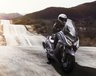 USED 2022 KYMCO AK550 EURO 5 AVAILABLE IN BLACK OR BLUE