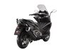 USED 2022 KYMCO AK550 EURO 5 AVAILABLE IN BLACK OR BLUE