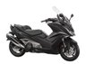 USED 2022 KYMCO AK550 EURO 5 AVAILABLE IN BLACK OR BLUE