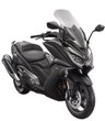 USED 2022 KYMCO AK550 EURO 5 AVAILABLE IN BLACK OR BLUE