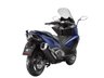 USED 2022 KYMCO AK550 EURO 5 AVAILABLE IN BLACK OR BLUE