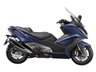 USED 2022 KYMCO AK550 EURO 5 AVAILABLE IN BLACK OR BLUE