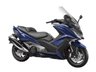 USED 2022 KYMCO AK550 EURO 5 AVAILABLE IN BLACK OR BLUE
