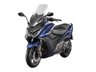 USED 2022 KYMCO AK550 EURO 5 AVAILABLE IN BLACK OR BLUE