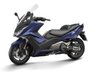 USED 2022 KYMCO AK550 EURO 5 AVAILABLE IN BLACK OR BLUE