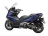 USED 2022 KYMCO AK550 EURO 5 AVAILABLE IN BLACK OR BLUE