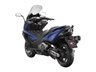 USED 2022 KYMCO AK550 EURO 5 AVAILABLE IN BLACK OR BLUE