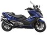 USED 2022 KYMCO AK550 EURO 5 AVAILABLE IN BLACK OR BLUE