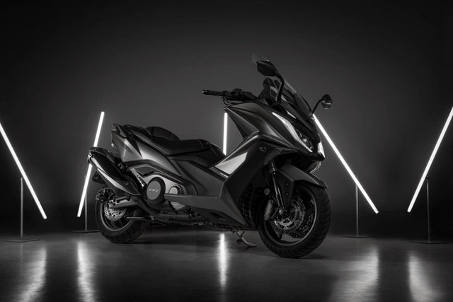 2022 Kymco Ak550 EURO 5