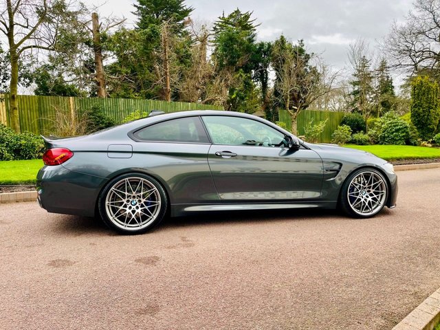 View our BMW M4