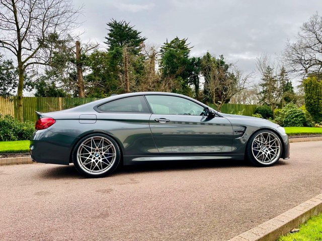 View our BMW M4