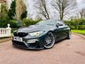 USED 2016 16 BMW M4 3.0 M4 COMPETITION PACKAGE 2d 444 BHP 