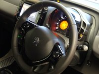 USED 2021 21 PEUGEOT 108 1.0 ALLURE 5d 72 BHP Reversing Camera
