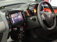 USED 2021 21 PEUGEOT 108 1.0 ALLURE 5d 72 BHP Reversing Camera