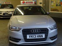 USED 2013 13 AUDI A3 2.0 TDI SPORT 5d 148 BHP * SATNAV *