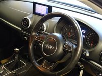 USED 2013 13 AUDI A3 2.0 TDI SPORT 5d 148 BHP * SATNAV *