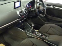 USED 2013 13 AUDI A3 2.0 TDI SPORT 5d 148 BHP * SATNAV *