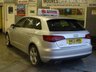 USED 2013 13 AUDI A3 2.0 TDI SPORT 5d 148 BHP * SATNAV *