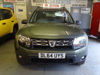 USED 2015 64 DACIA DUSTER 1.5 AMBIANCE DCI 5d 107 BHP Lovely  Colour