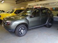 USED 2015 64 DACIA DUSTER 1.5 AMBIANCE DCI 5d 107 BHP Lovely  Colour