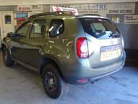 USED 2015 64 DACIA DUSTER 1.5 AMBIANCE DCI 5d 107 BHP Lovely  Colour