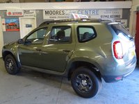 USED 2015 64 DACIA DUSTER 1.5 AMBIANCE DCI 5d 107 BHP Lovely  Colour