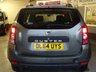 USED 2015 64 DACIA DUSTER 1.5 AMBIANCE DCI 5d 107 BHP Lovely  Colour