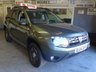 USED 2015 64 DACIA DUSTER 1.5 AMBIANCE DCI 5d 107 BHP Lovely  Colour